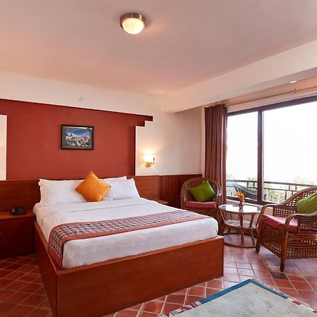 Dhulikhel Lodge Resort Экстерьер фото