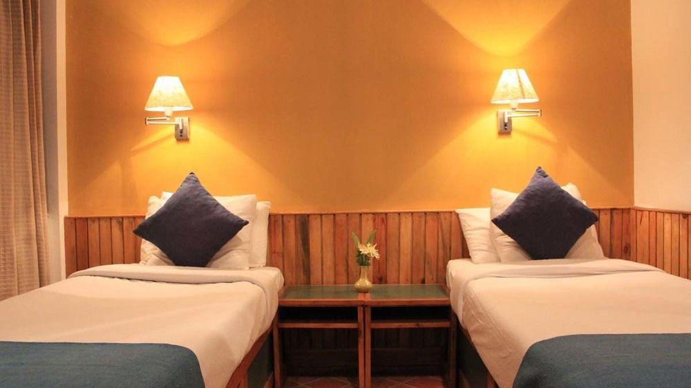 Dhulikhel Lodge Resort Экстерьер фото