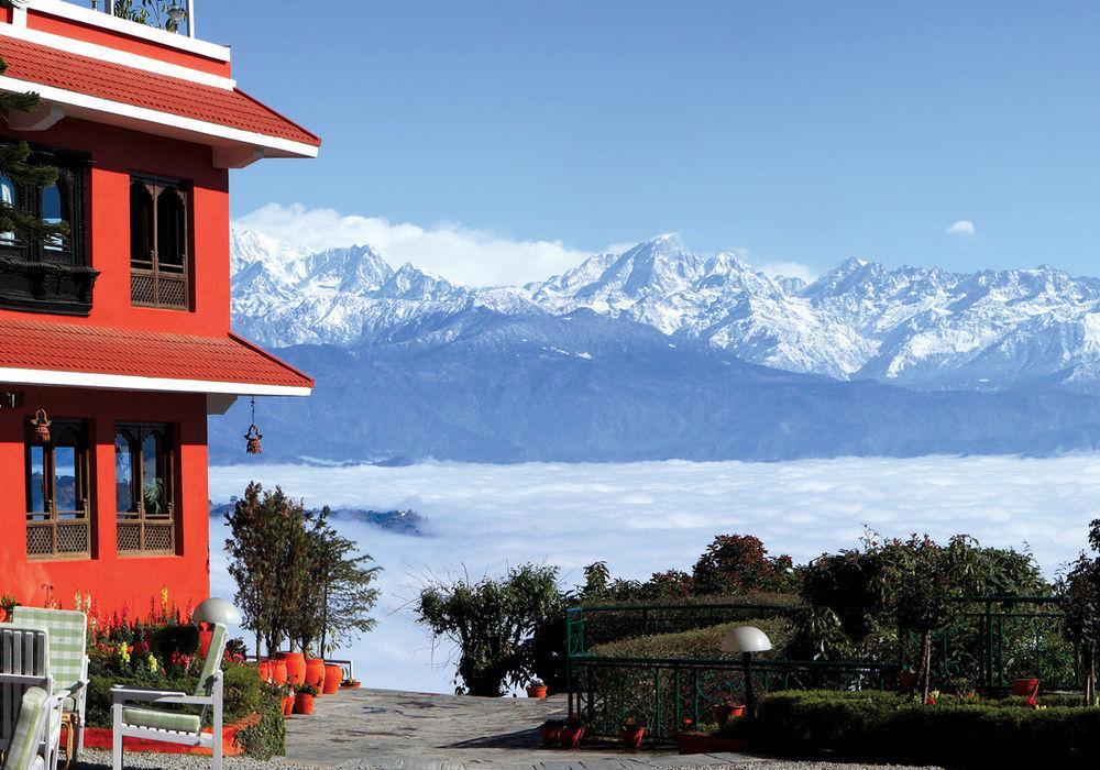 Dhulikhel Lodge Resort Экстерьер фото