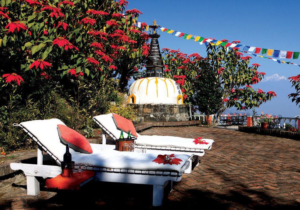 Dhulikhel Lodge Resort Экстерьер фото