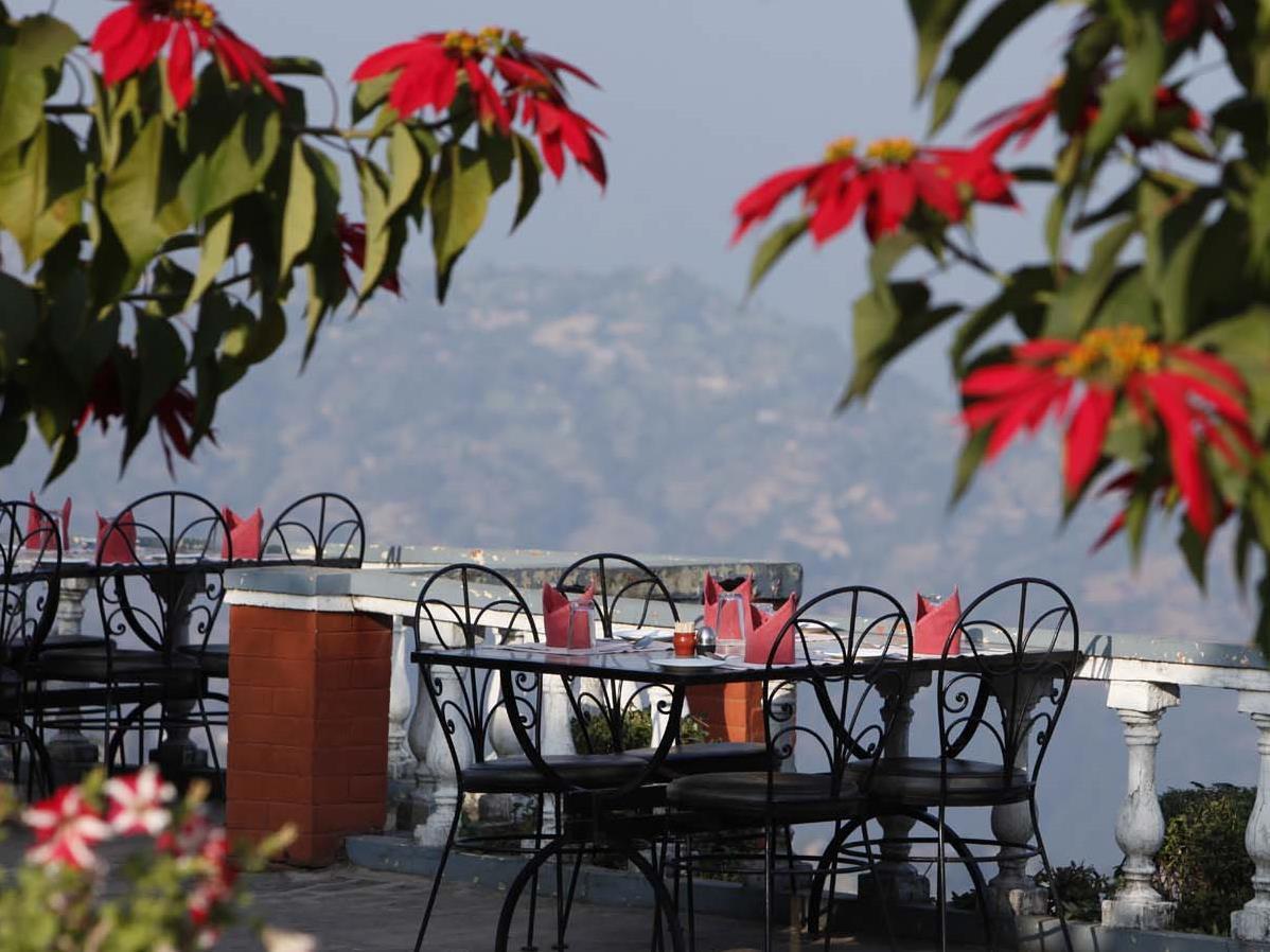 Dhulikhel Lodge Resort Экстерьер фото