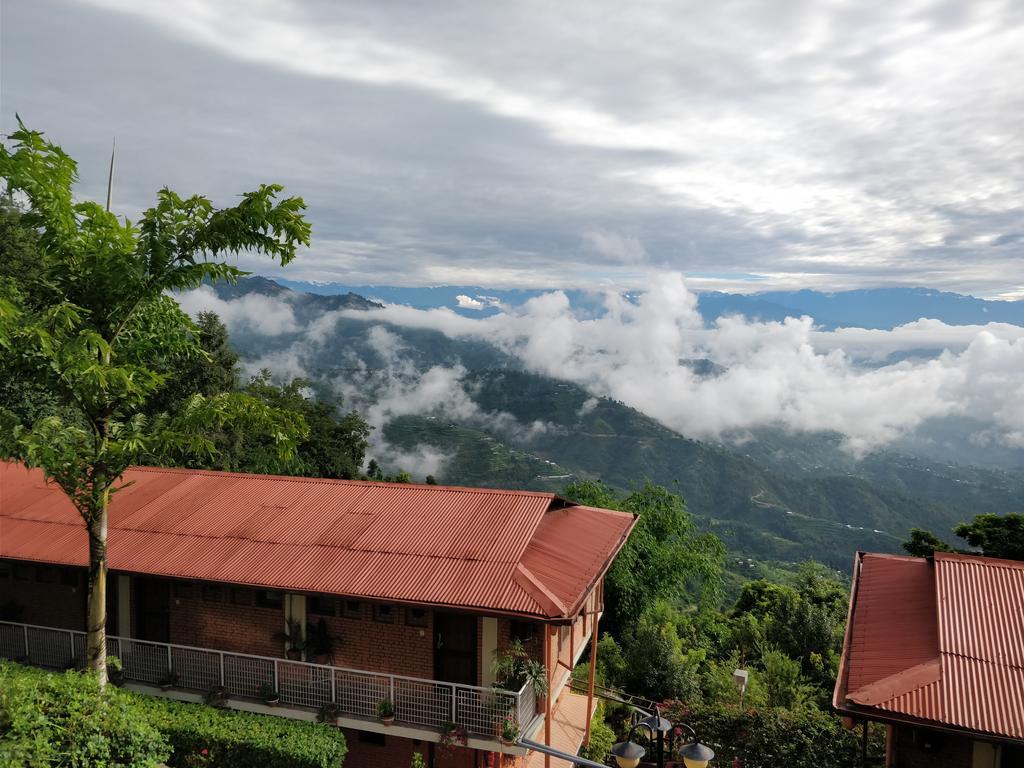 Dhulikhel Lodge Resort Экстерьер фото