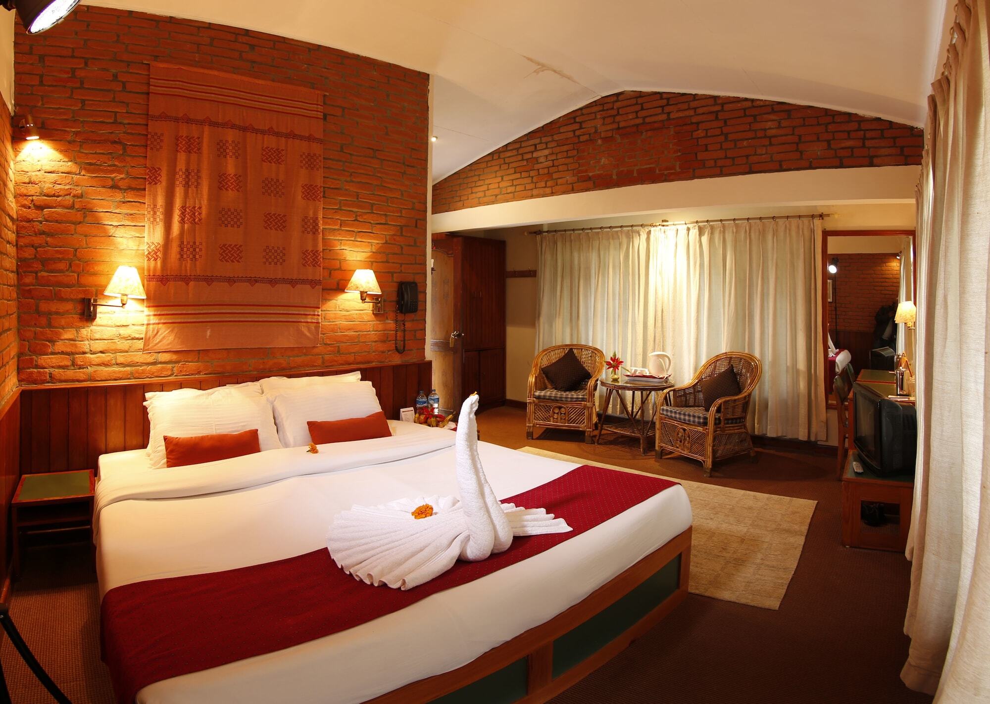 Dhulikhel Lodge Resort Экстерьер фото